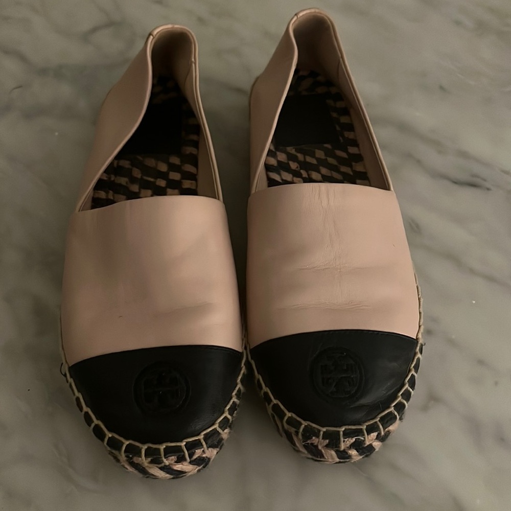 Tory Burch espadrille size 6.5